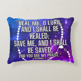 Heal me Heer Accent Kussen