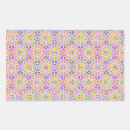 Heal meditatie sticker (Voorkant)