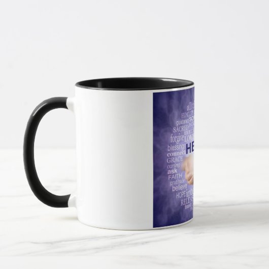 Heal Mug (Gauche)