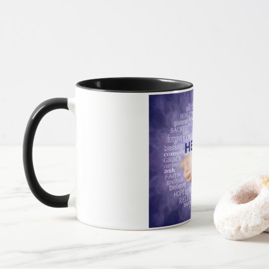 Heal Mug (Avec donut)