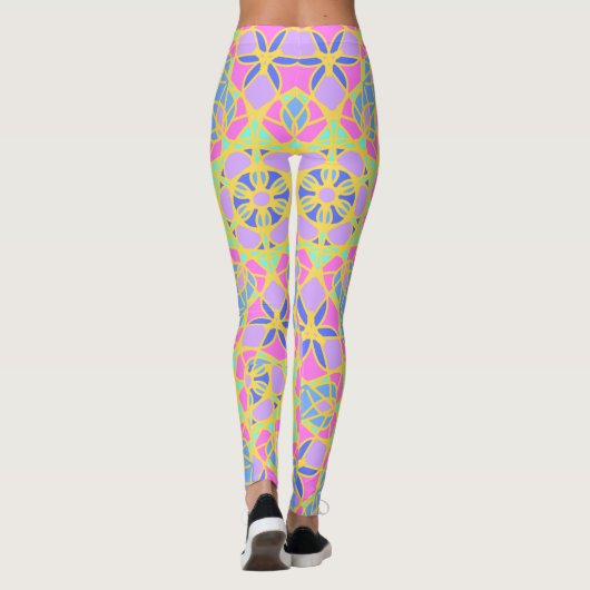 Heal Pants Leggings (Achterkant)