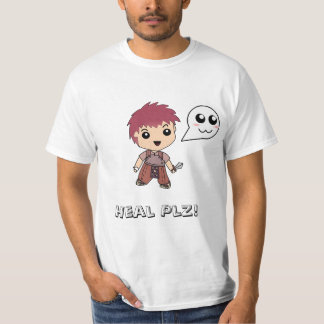 Heal Plz! Aprendiz T-shirt
