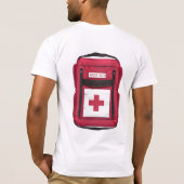 Heal T-shirt (Achterkant)