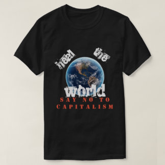 heal the world t-shirt