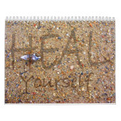 Heal Yourself Kalender (Hoes)