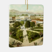 Healdsburg bruiloft Ornament (Rechts)