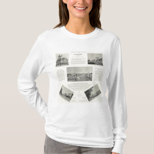 Healdsburg, Californië T-shirt