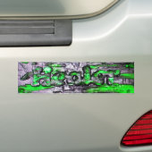 Healer Bumpersticker (Op auto)