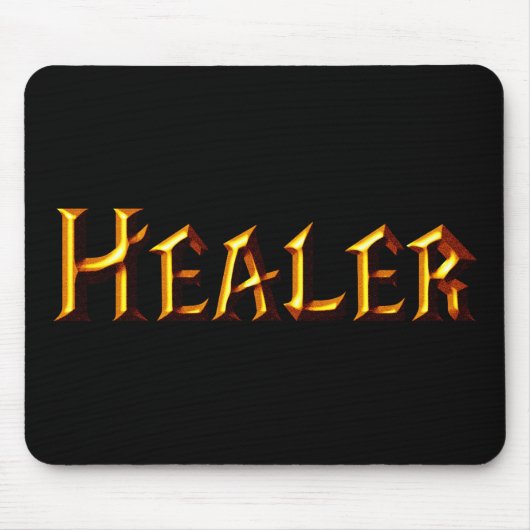 Healer Muismat (Voorkant)
