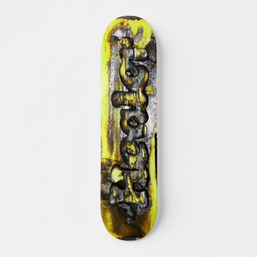Healer Skateboard (Voorkant)
