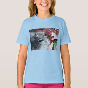 Healer's Boat T-shirt