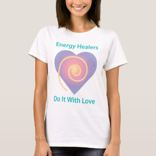 Healers doen het met liefde t-shirt