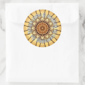 Healing Bevestiging Sticker (Tas)