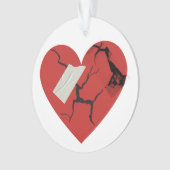 Healing Broken Heart Ornament (voorkant)