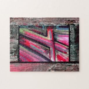 Healing Cross Legpuzzel