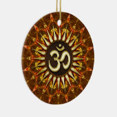 Healing Earth Yoga Customer Award Ornamenten (Rechts)