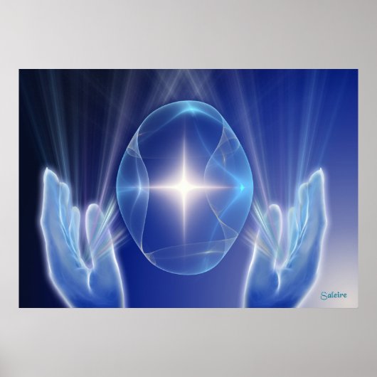 Healing Essence Poster (Voorkant)