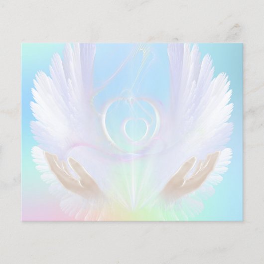 Healing Flyer (Voorkant)