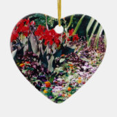 Healing Garden Keramisch Ornament (Voorkant)