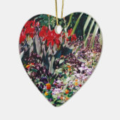 Healing Garden Keramisch Ornament (Links)