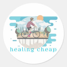 Healing goedkope Sticker