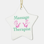 Healing Hand Ornament (Links)