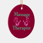 Healing Hand Ornament (Rechts)