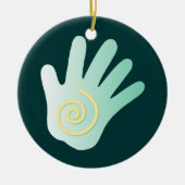 Healing Hand Ornament (Voorkant)