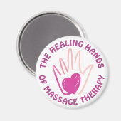 Healing Handen MT Magneet (Voorkant / Achterkant)