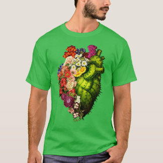 Healing Heart Moederdag T-shirt