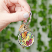 Healing Hearts Sleutelhanger (Hand)