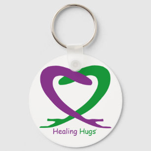 Healing Hugs Sleutelhanger