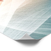 Healing in Progress Poster – Minimalist Inspiratio (Coin)