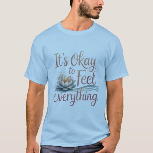 Healing Ink T-Shirts  Inspire & Heal (Devant)