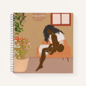 Healing Journal Notitieboek (Voorkant)