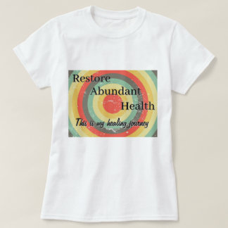 Healing Journey T-shirt