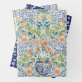 Healing Kruiden Wrapping Papier Set Inpakpapier Vel (In situ)