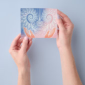 Healing Love Flyer (Hand)