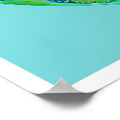 Healing Mandala 4 Poster (Hoek)