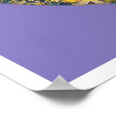 Healing Mandala 5 Poster (Hoek)