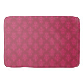 Healing Mandala Background - Bathmat Badmat (Voorkant)
