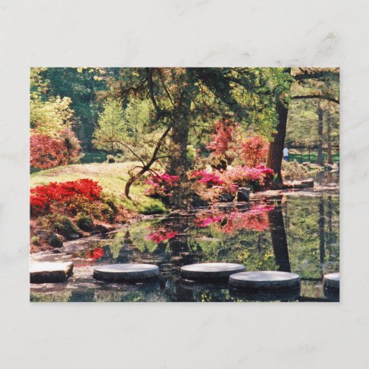 Healing Path Briefkaart (Voorkant)