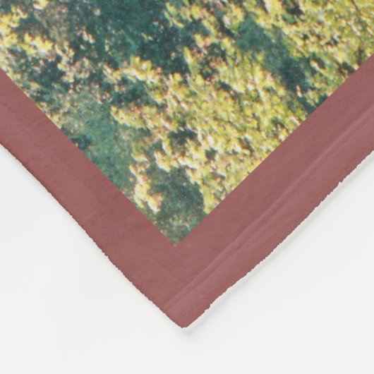 Healing Path Fleece Deken (Hoek)