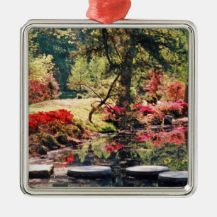 Healing Path Metalen Ornament