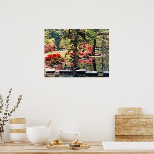 Healing Path Poster (Keuken)