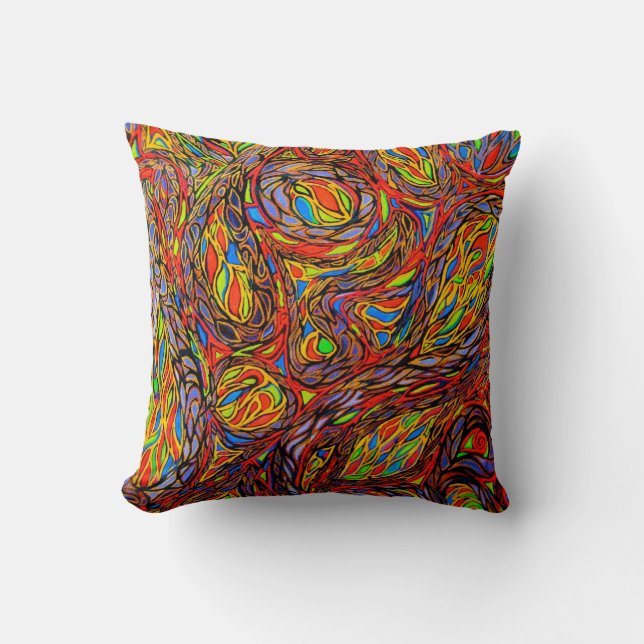 Healing Pillow Kussen (Voorkant)