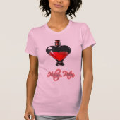Healing Potion T-shirt (Voorkant)
