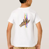 Healing Rain kind 2016 T-shirt (Achterkant)