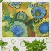 Healing Sister Kitchen Towel Theedoek (Gevouwen)