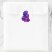 Healing Stone Digital Art Sticker (Tas)